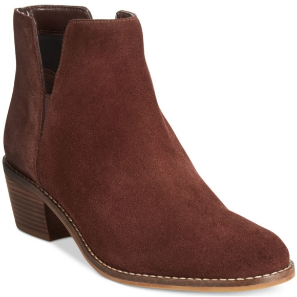 cole haan abbot ankle booties